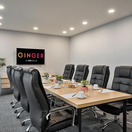 Hotel Ginger Durgapur Esterno foto