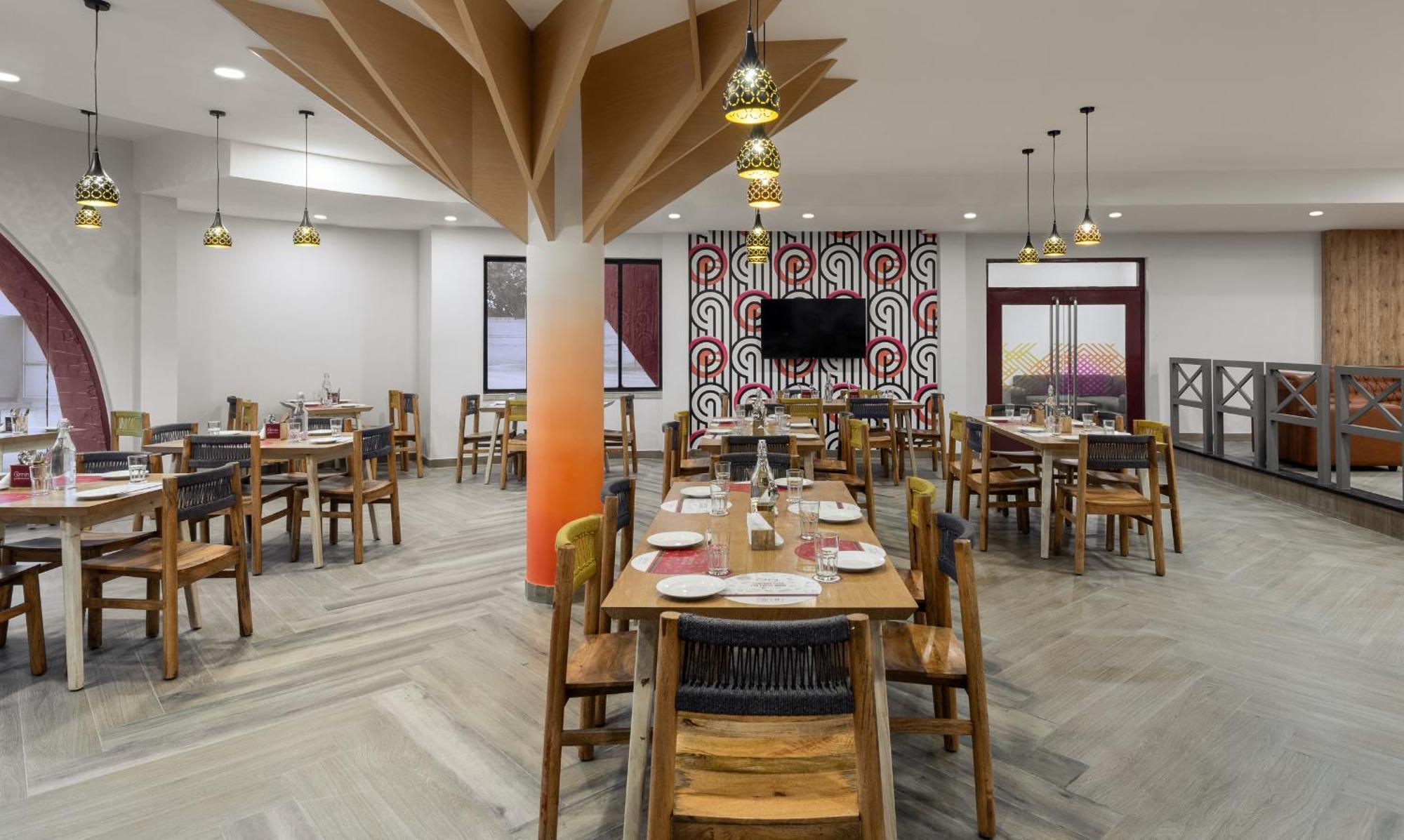 Hotel Ginger Durgapur Esterno foto