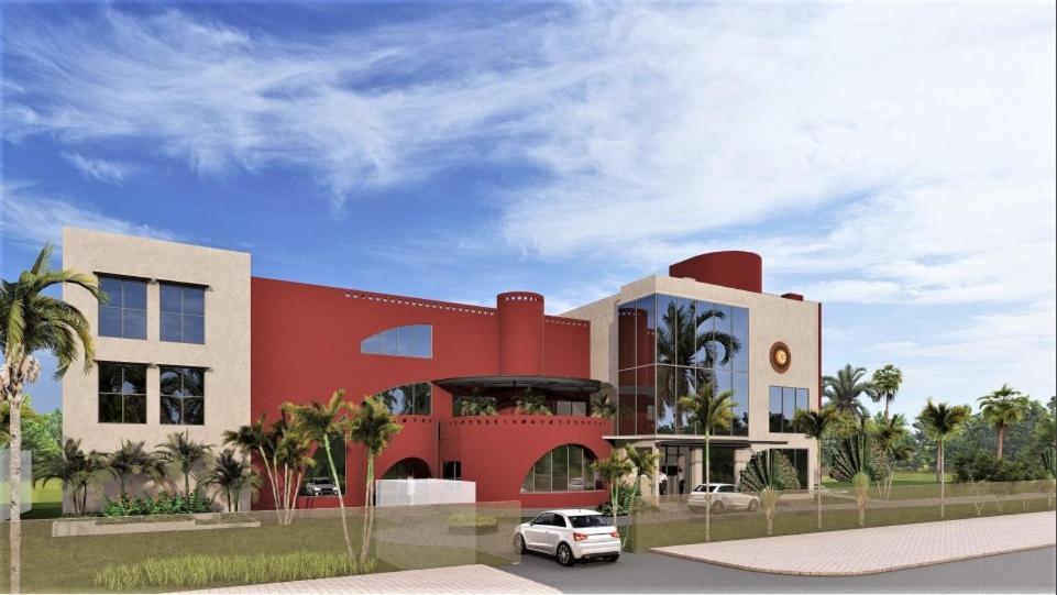 Hotel Ginger Durgapur Esterno foto