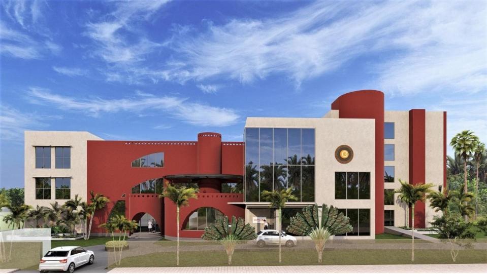 Hotel Ginger Durgapur Esterno foto