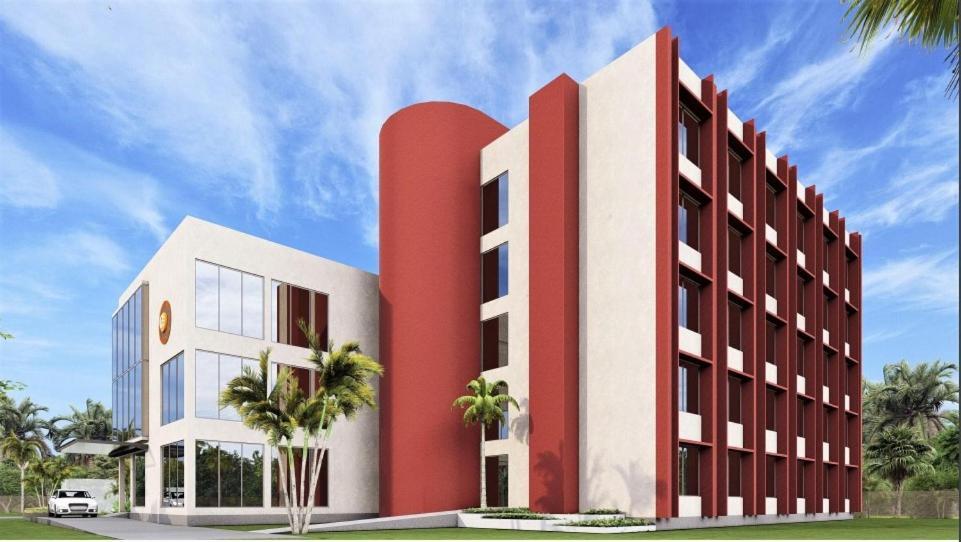 Hotel Ginger Durgapur Esterno foto