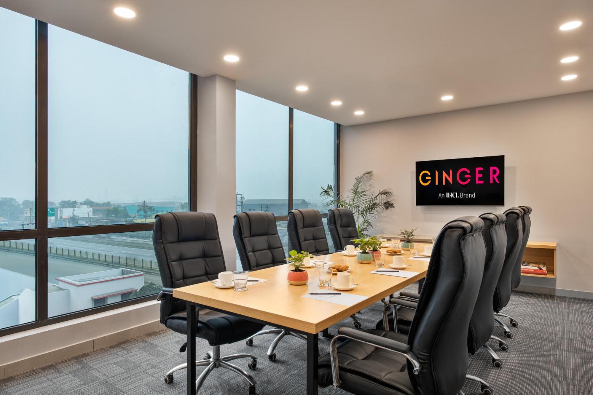 Hotel Ginger Durgapur Esterno foto